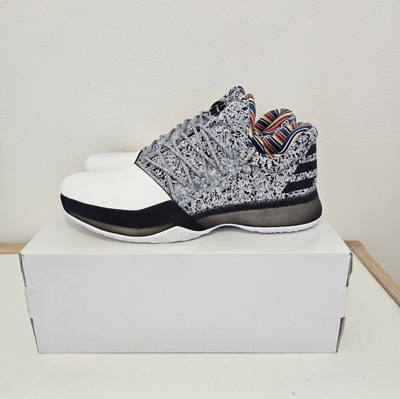 Adidas Harden Vol. 1 BHM - Picture 3 of 10